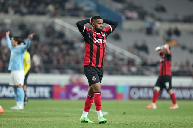 FC서울 안데르손(가운데)은 올해 7월 서울 이적 후 공격 포인트 수확이 저조했다.&nbsp;비시즌동안 섬세함을 보완해 내년에 팀에 보탬이 되겠다는 각오다. 사진제공│한국프로축구연맹