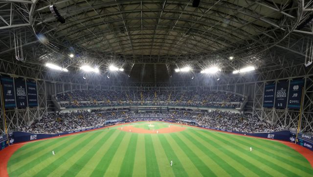 서울 고척스카이돔. 뉴시스