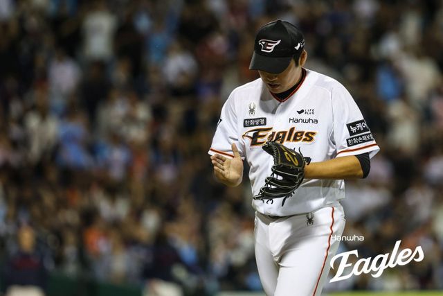 한화 이민우는 2026시즌 반등을 꿈꾼다. 그는 불펜 재구성이 필요한 한화에 활력을 불어넣을 전망이다. 사진제공｜한화 이글스