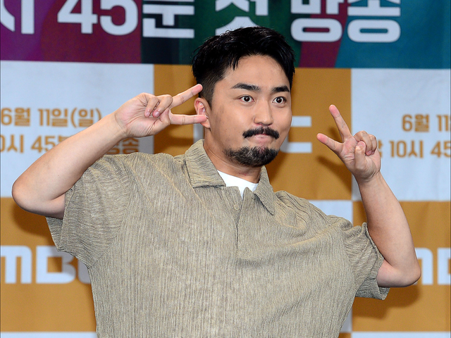 방송인 유병재. 스포츠동아DB