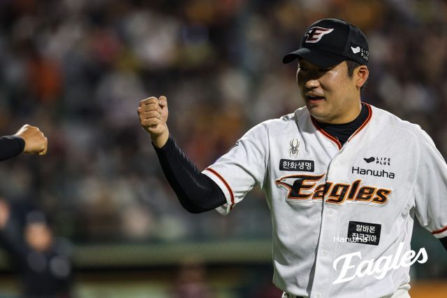 한화 이민우는 2026시즌 반등을 꿈꾼다. 그는 불펜 재구성이 필요한 한화에 활력을 불어넣을 전망이다. 사진제공｜한화 이글스