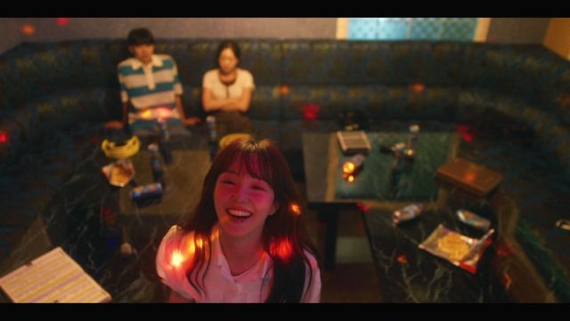 [사진=U+ 모바일 tv 드라마 ‘미래의 미래’]