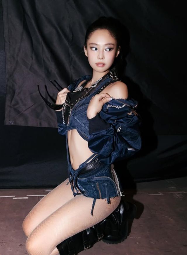 사진=제니 인스타그램