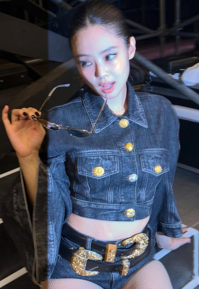 사진=제니 인스타그램