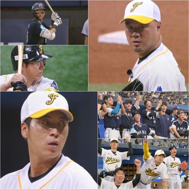 사진 제공 : 스튜디오C1 〈불꽃야구〉