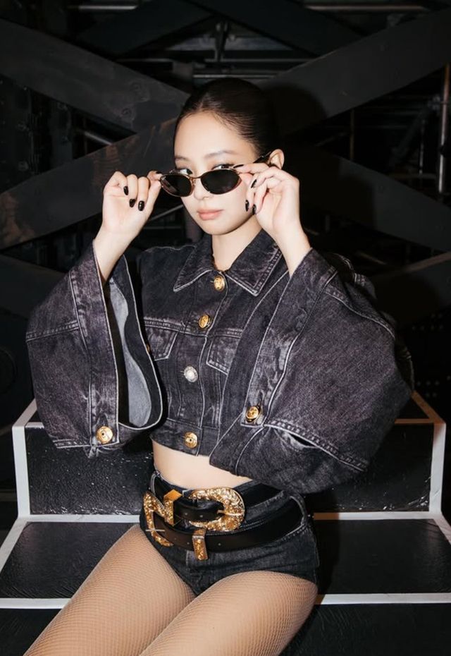 사진=제니 인스타그램