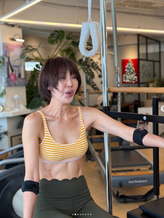 사진 ｜최은경 인스타그램