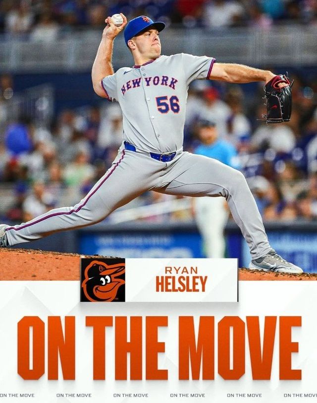 라이언 헬슬리. 사진=메이저리그 공식 SNS