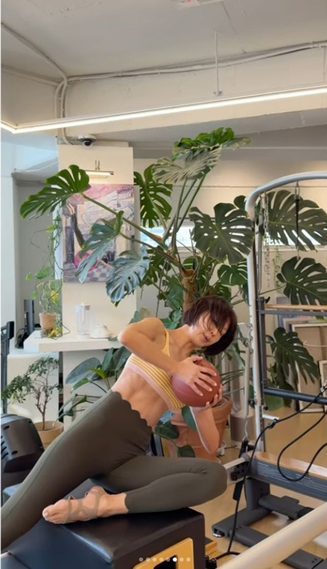 사진 ｜최은경 인스타그램