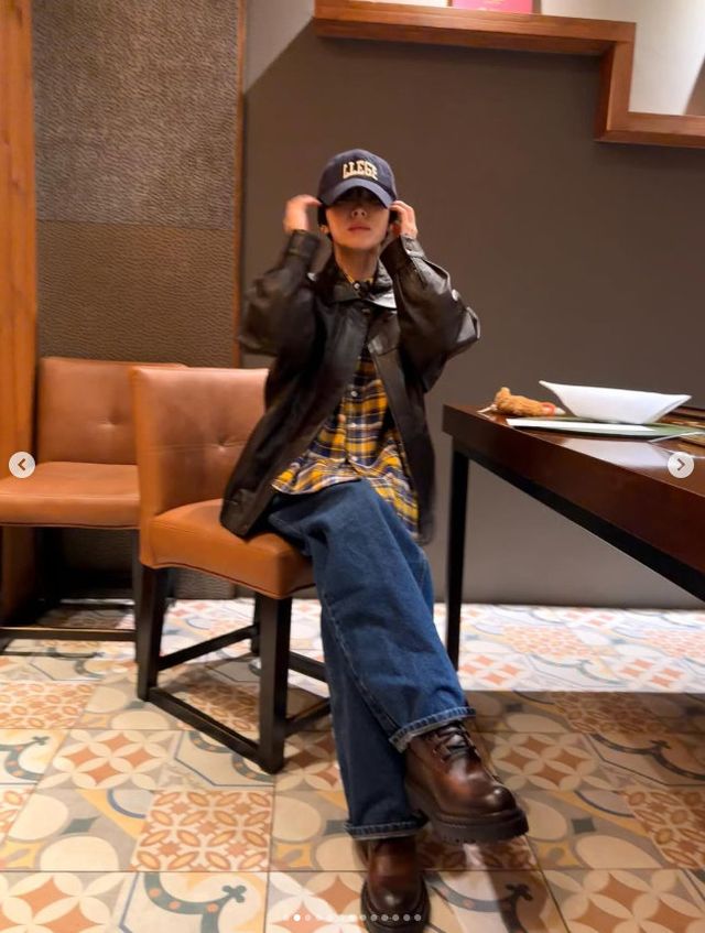 사진 ｜송혜교 인스타그램