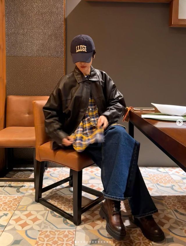 사진 ｜송혜교 인스타그램