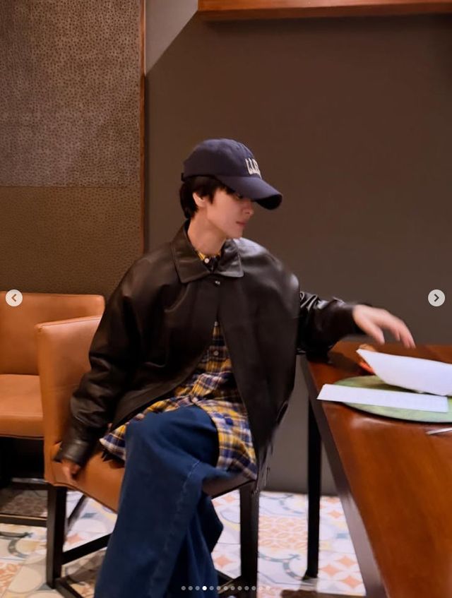 사진 ｜송혜교 인스타그램