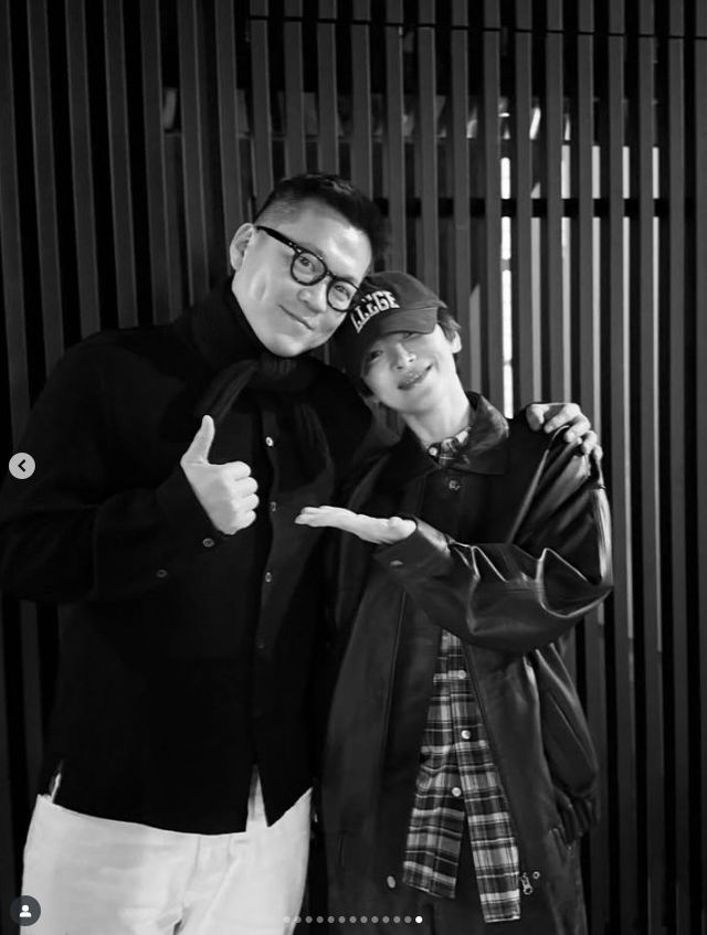 사진 ｜송혜교 인스타그램