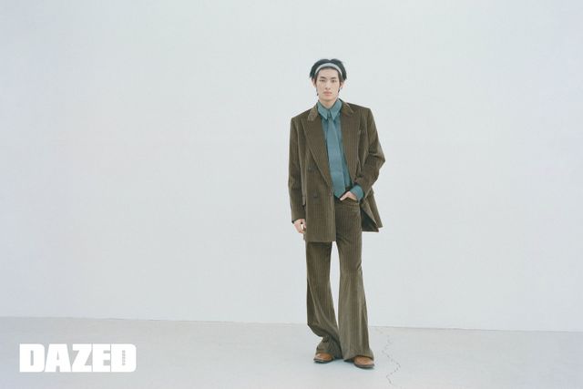 [사진 제공=데이즈드]