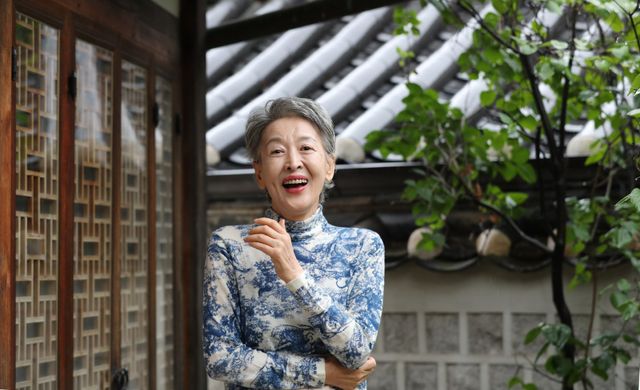 윤석화. 동아일보 DB