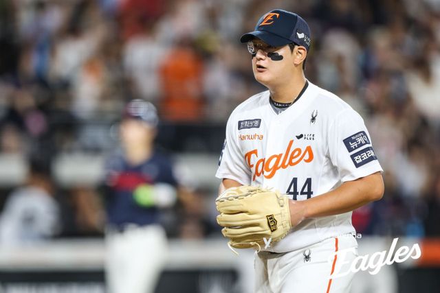 한화 김서현. 사진제공｜한화 이글스