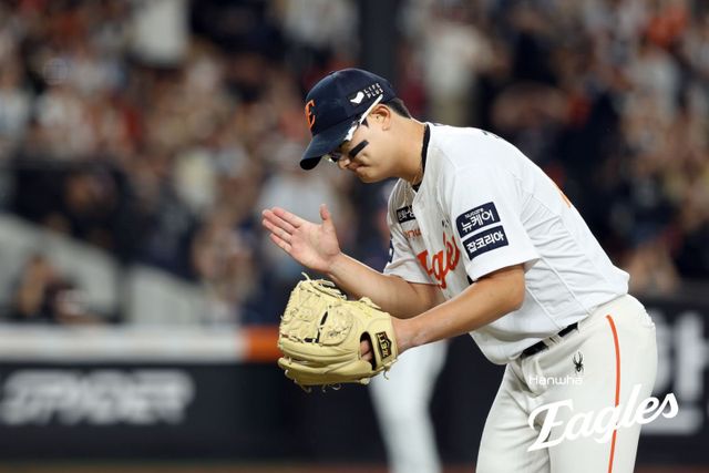 한화 김서현. 사진제공｜한화 이글스