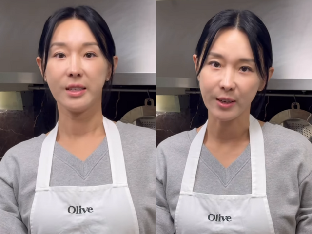 이지혜 SNS 캡처