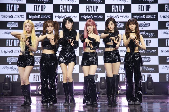 그룹 트리플에스. 사진제공｜모드하우스