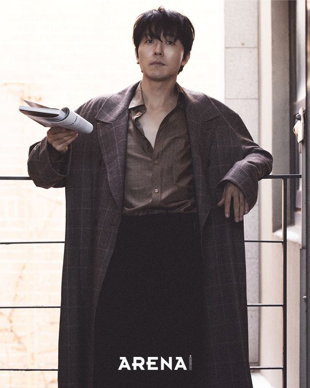 사진제공｜아레나 옴므 플러스