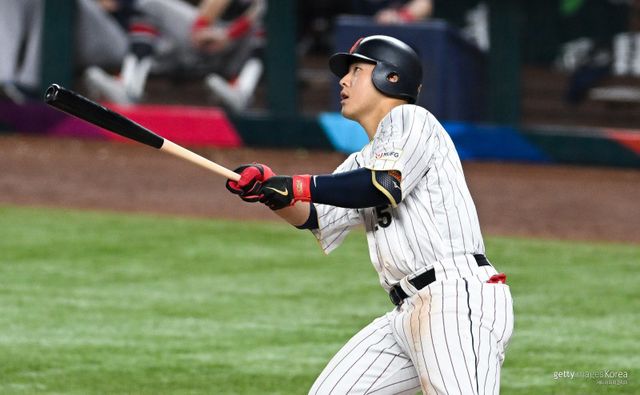 오카모토 카즈마. 사진=게티이미지코리아