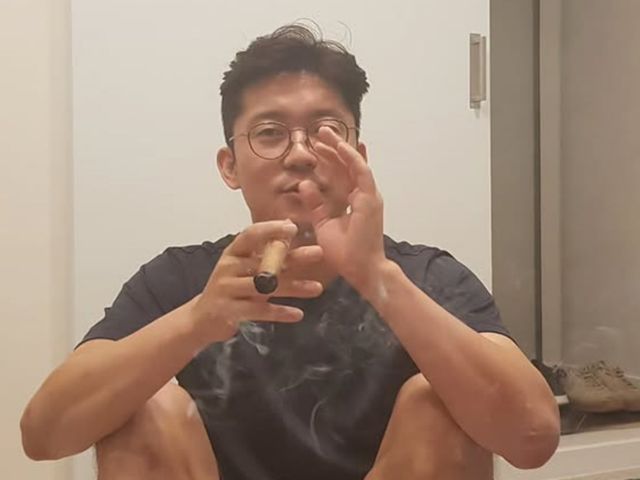 김대호 SNS 캡처