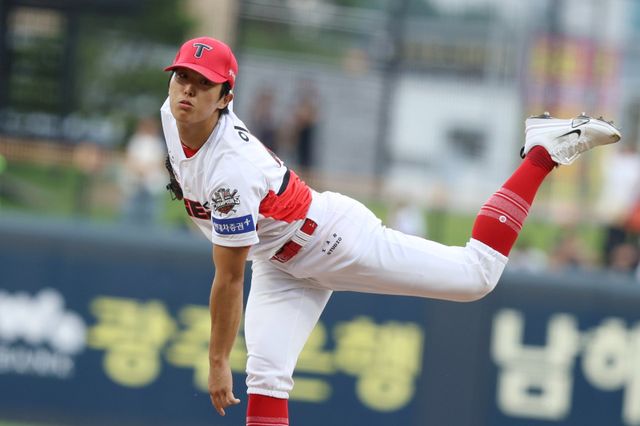 KIA 이의리. 사진제공｜KIA 타이거즈