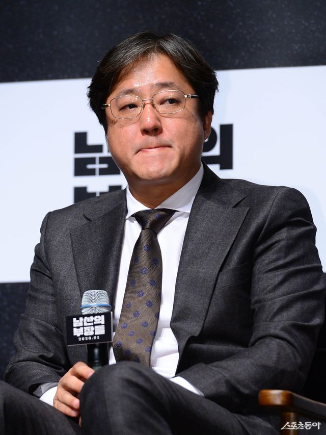 배우 곽도원. 스포츠동아DB