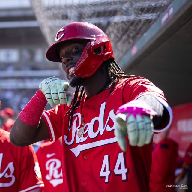 엘리 데 라 크루즈. 사진=게티이미지코리아