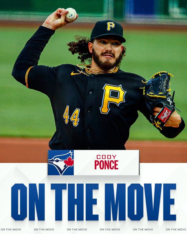 코디 폰세. 사진=메이저리그 공식 SNS