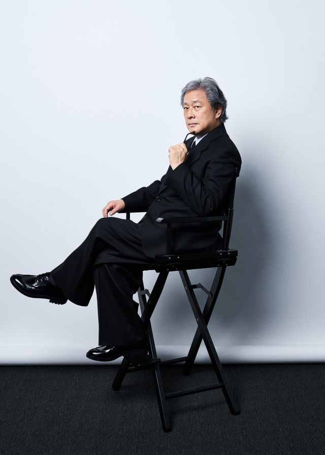 박찬욱 감독 . 사진제공 | CJ ENM