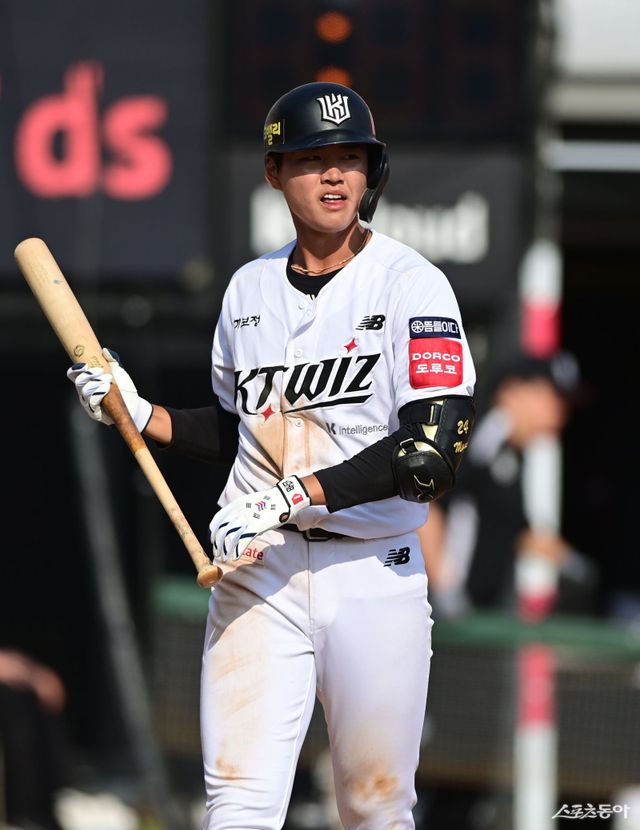 NC는 3일 최원준의 FA 보상선수로 윤준혁(사진)을 지명헀다. 그는 공수주 고른 잠재력을 갖추고 있다. 스포츠동아DB