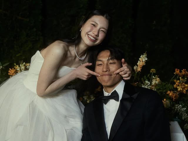 김진경 SNS 캡처