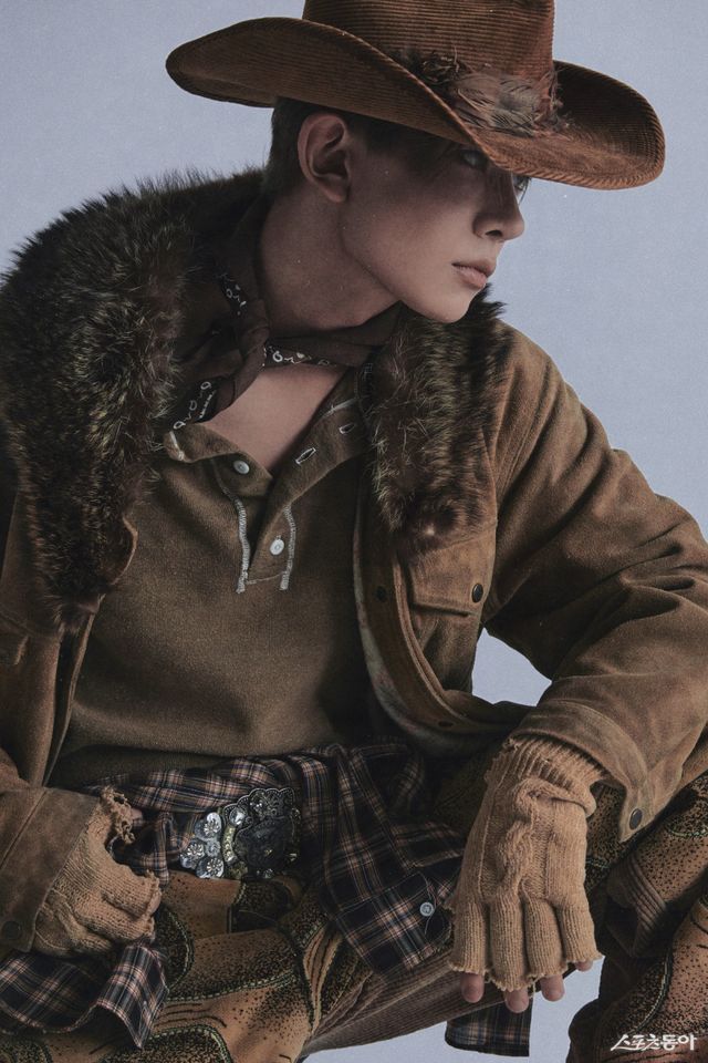 엔하이픈 희승. 사진제공 | 빌리프랩