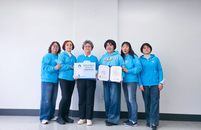 임영웅 팬 밴드 ‘웅기종기’