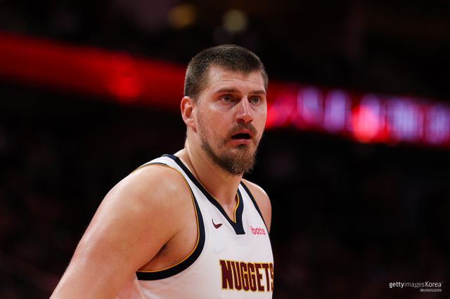 니콜라 요키치. 사진=게티이미지코리아