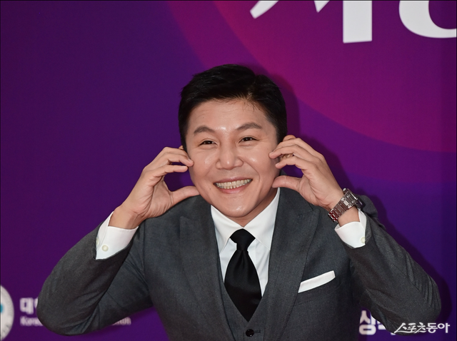 개그맨 조세호. 스포츠동아 DB