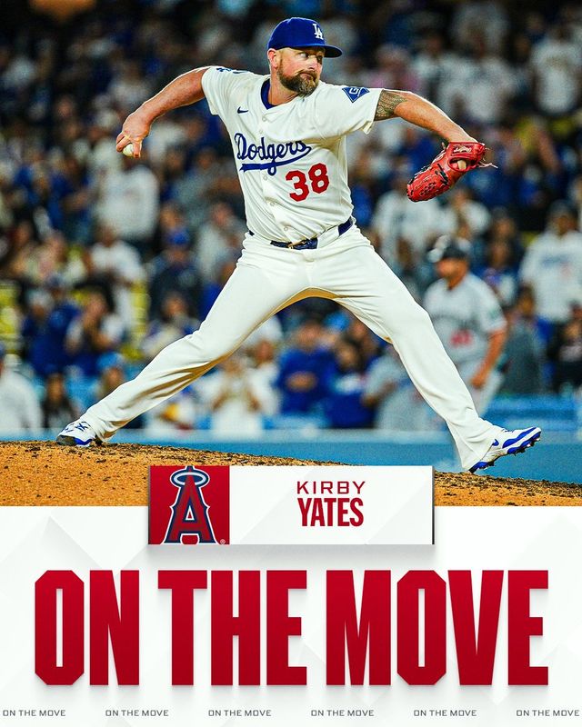 커비 예이츠. 사진=메이저리그 공식 SNS