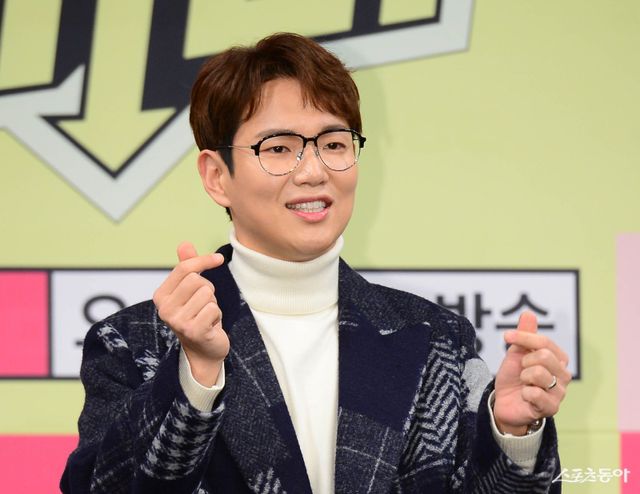 방송인 장성규. 스포츠동아 DB