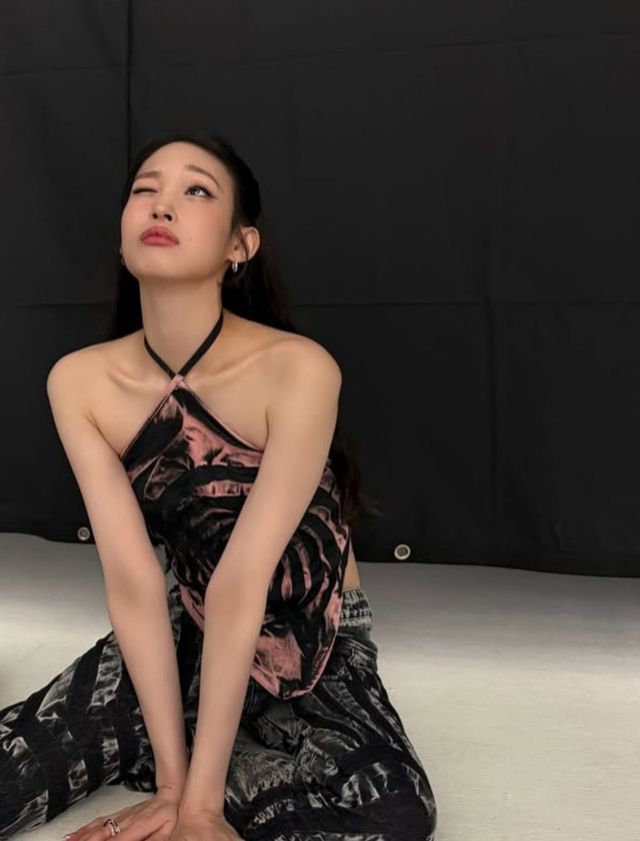 사진=애니 인스타그램