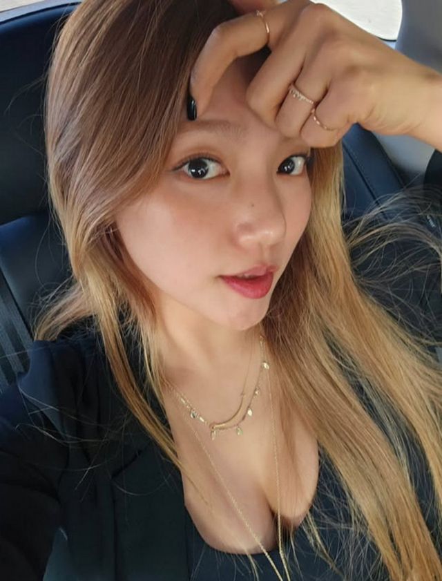 사진=이채영 인스타그램