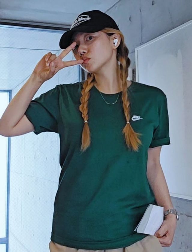 사진=이채영 인스타그램