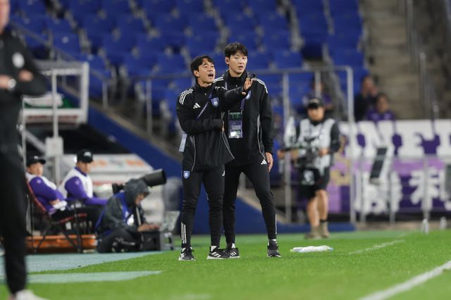 박주영 울산 코치는 4일 자신의 소셜미디어(SNS)를 통해 “올해를 마지막으로 울산을 떠나려 한다”고 밝혔다. 사진제공｜한국프로축구연맹