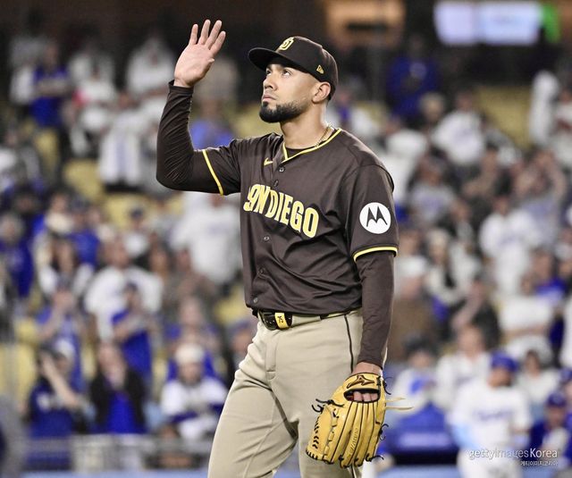 로베르트 수아레즈. 사진=게티이미지코리아