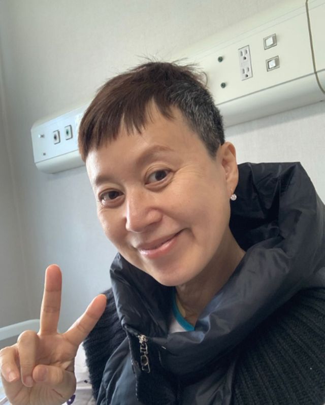 사진 ｜박미선 인스타그램