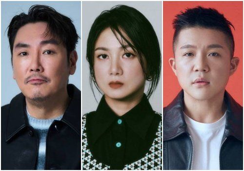 조진웅·박나래·조세호, 사진제공｜콘텐츠웨이브·이앤피컴퍼니·조세호 SNS