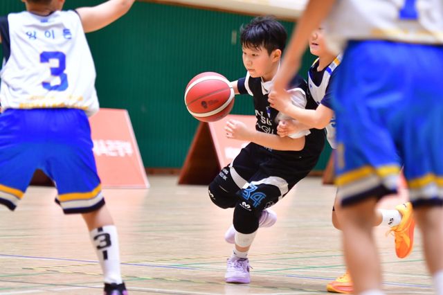 대한민국농구협회는 13일부터 21일까지 서울 연세대학교 체육관서 ‘2025 전국유소년 통합 농구대회’를 진행한다. 사진제공｜대한민국농구협회