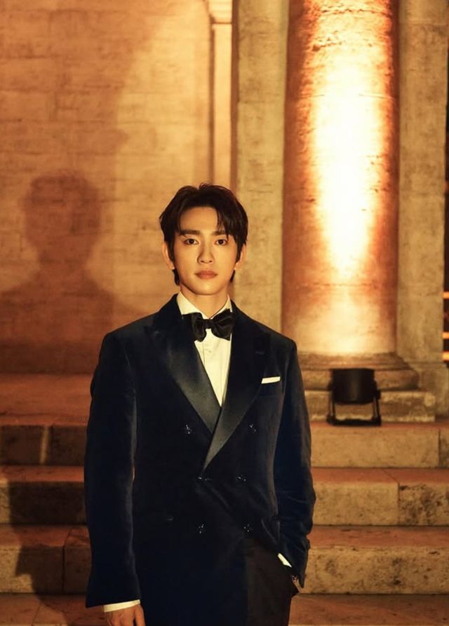 사진=박진영 인스타그램