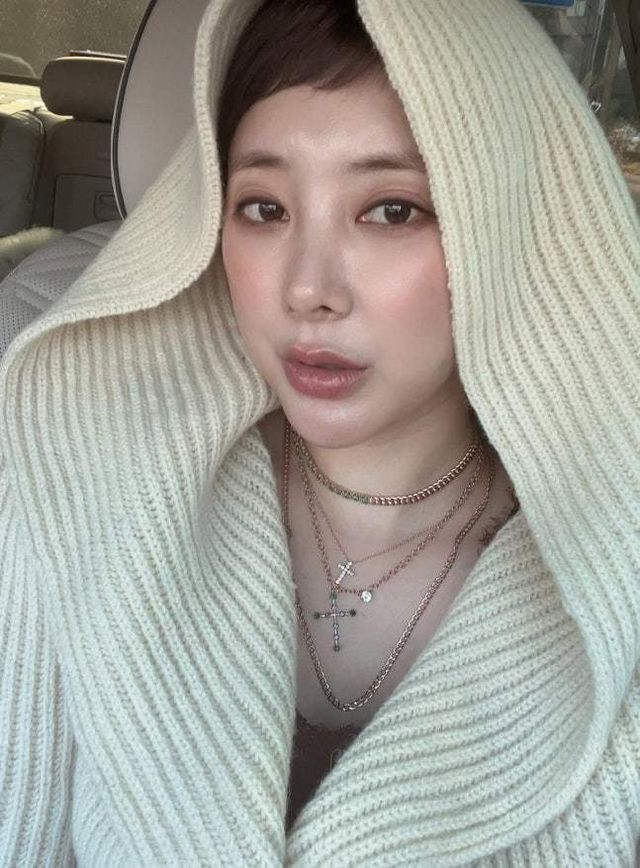 서인영 SNS