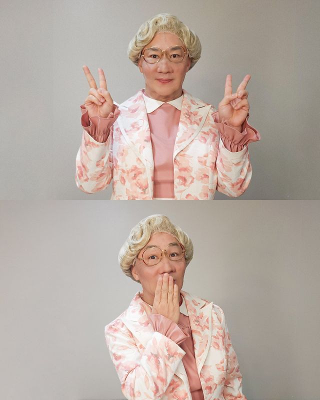 정상훈. 사진제공 | 잼엔터테인먼트